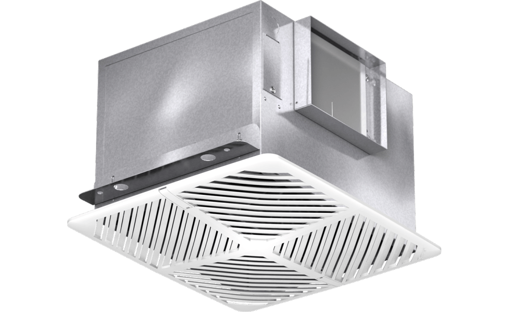 Ceiling Exhaust Fan, Product SP-A390-QD, 279-410 CFM Dorse  Company  Your Trusted HVAC Equipment Provider