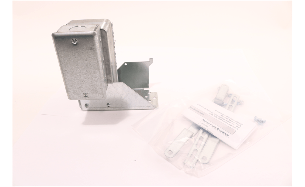 Picture of Internal Actuator Kit, Multi Products, MP-310 Act, 460V, 60HZ, for WD-300 Series, Product # 826846