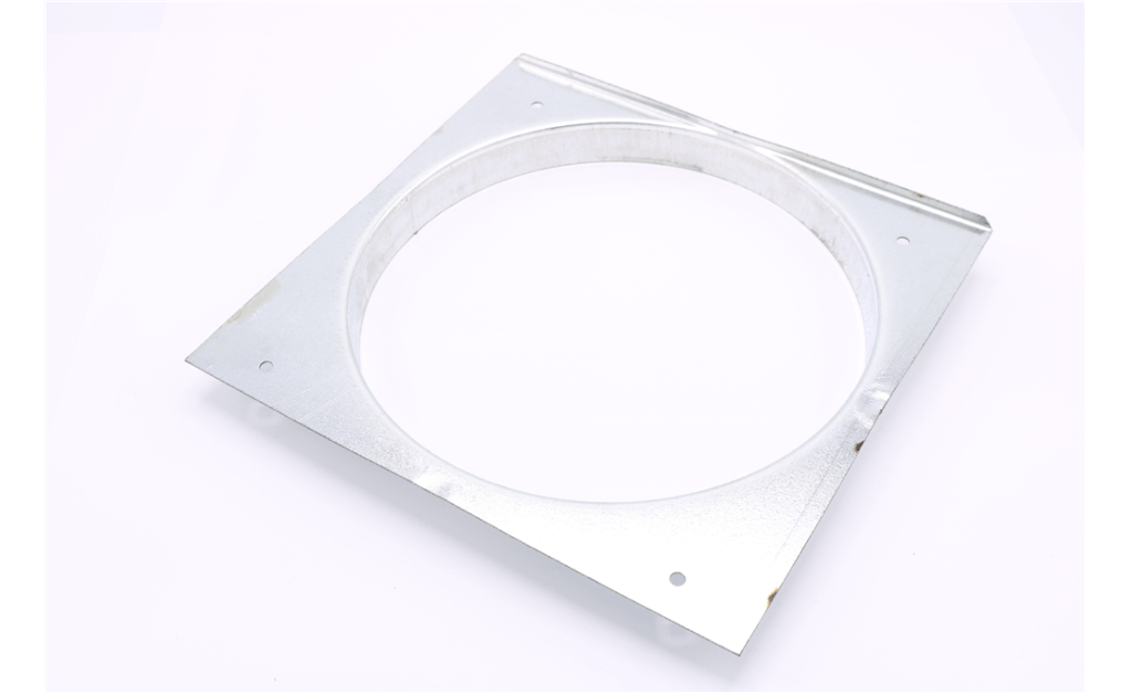 Picture of Round Duct Connector, Model RDC-8, 8 In Dia, For Models SP/CSP