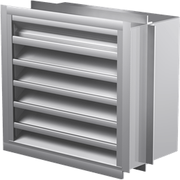 Picture for category Louvers